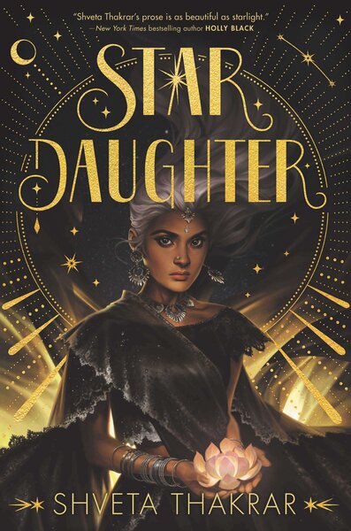 Star Daughter - Shveta Thakrar (August 11)