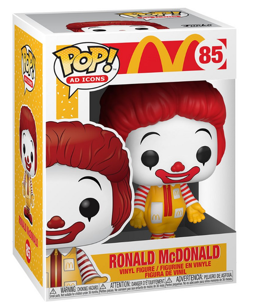 Funko Pop Ronald McDonald