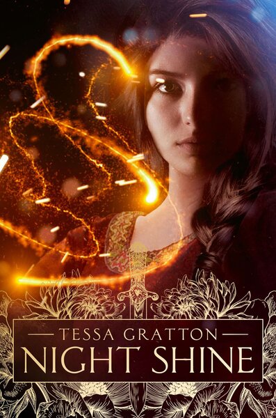 Night Shine - Tessa Gratton [September 8]