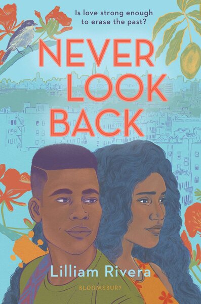Never Look Back - Lilliam Rivera [September 15] 