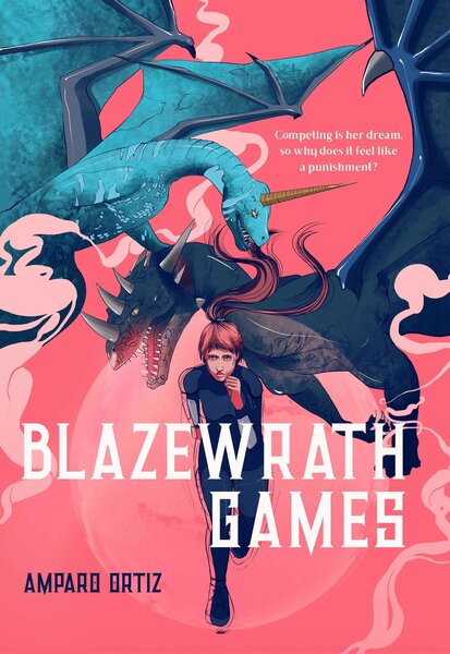 Blazewrath Games - Amparo Ortiz (now available)