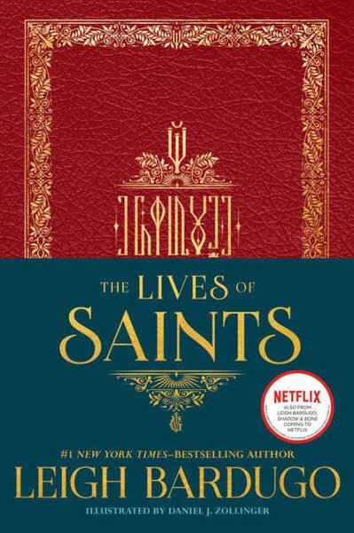 The Lives of Saints - Leigh Bardugo (now available)