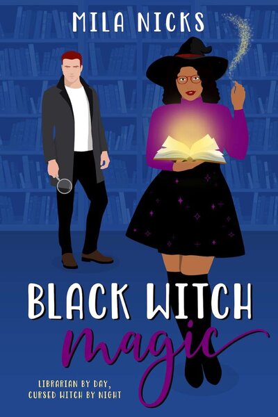 Black Witch Magic
