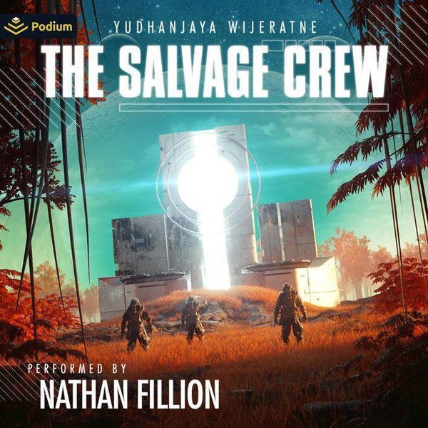 The Salvage Crew Cover