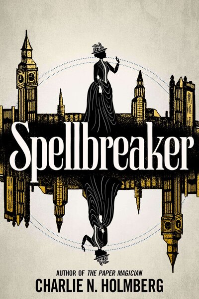 Spellbreaker cover