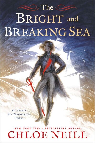 The Bright and Breaking Sea - Chloe Neill [November 17] 
