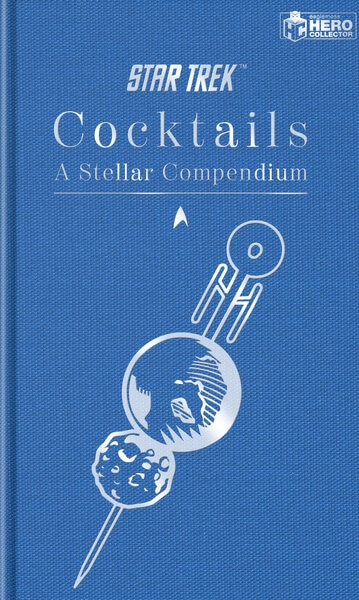 Star Trek Cocktails book jacket