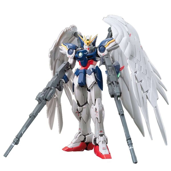 Bandai Gundam Wing Zero kit