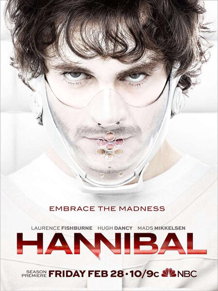Hannibal Season 2 poster