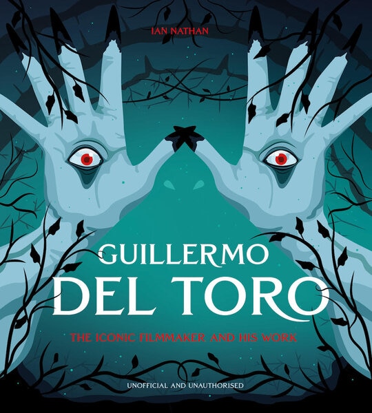Guillermo del Toro Book PRESS