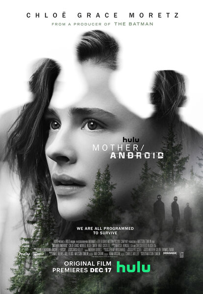 Mother Android Key Art Poster PRESS