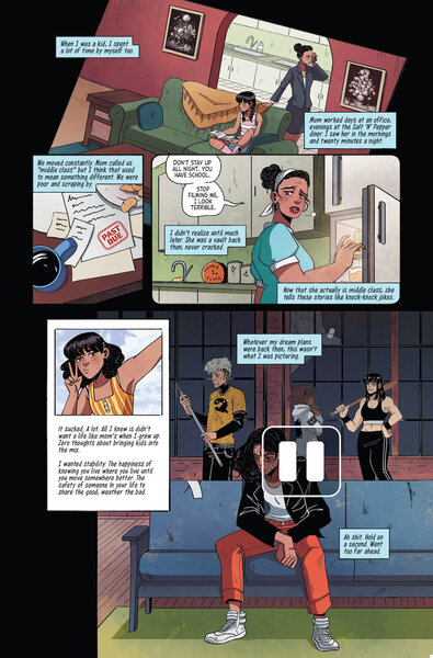 Dot Self Comic Page 6