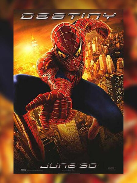 Spider-Man 2 (2004) *Spotlight* PRESS