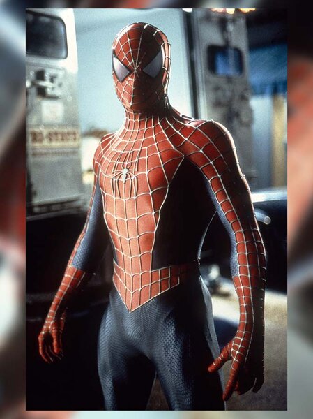 Spider Man (2002) *Spotlight* PRESS