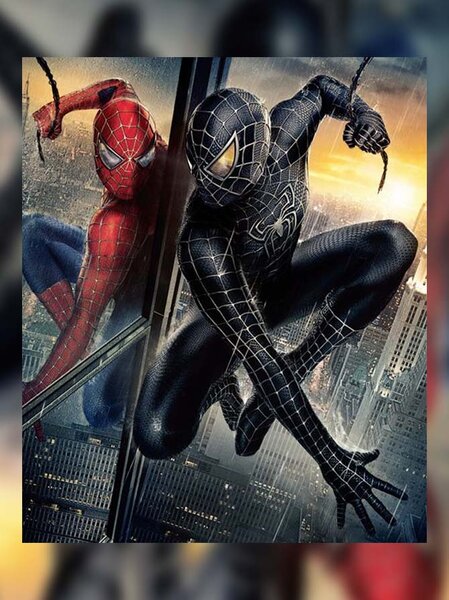 Spider Man 3 (2007) *Spotlight* PRESS