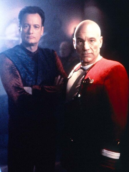 Tapestry Star Trek **Spotlight** PRESS