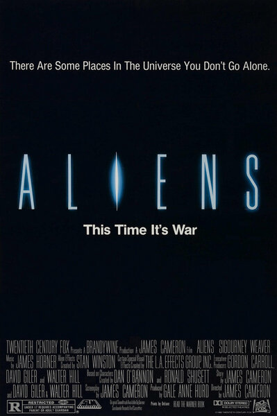 Aliens (1986) PRESS