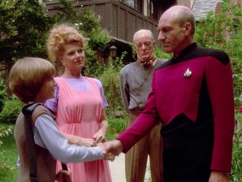 Family Startrektng