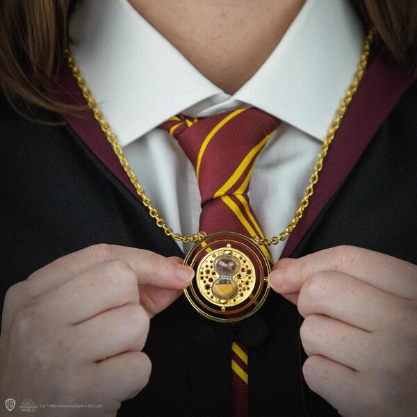 Harry Potter Time Turner Watch - BoxLunch Exclusive