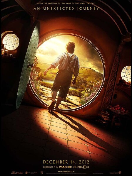 The Hobbit An Unexpected Journey (2012) *Spotlight* PRESS