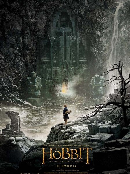 The Hobbit The Desolation Of Smaug (2013) *Spotlight* PRESS