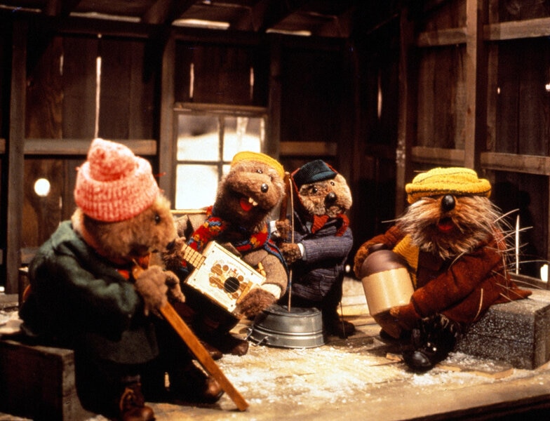 Emmet Otter's Jug-Band Christmas (1977) PRESS
