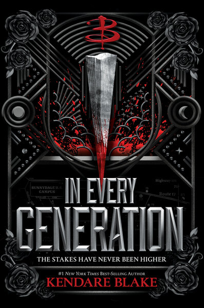 In Every Generation Book Cover PRESS