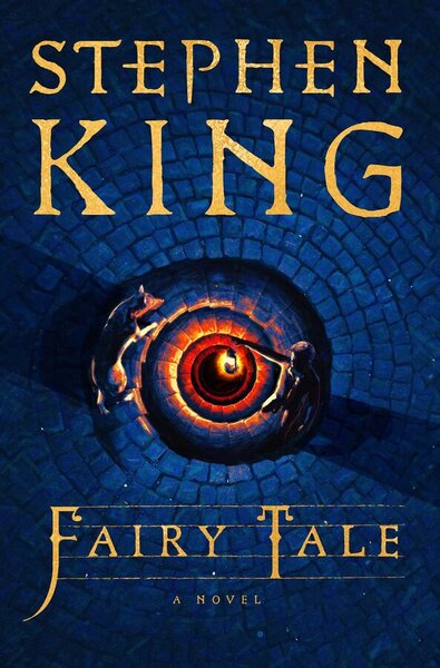 Fairy Tale Stephen King PRESS