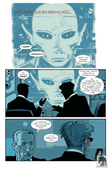 Resident Alien Comic P16