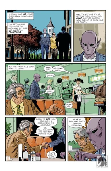 Resident Alien Comic P23