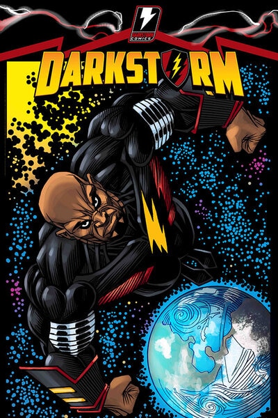 Darkstorm Credit Ruben Meriggi Darkstorm Comics
