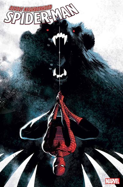 DEADLY NEIGHBORHOOD SPIDER-MAN #1 Comic Cover Variant PRESS