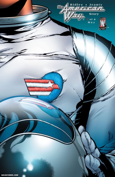 The American Way Wildstorm Dc Comics