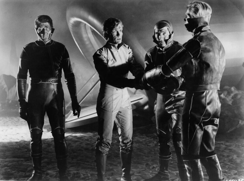 Planet of the Vampires (1965) GETTY