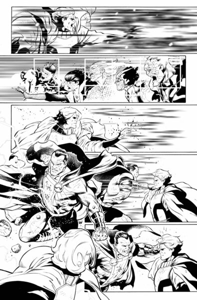 Justice League 75 Comic Interior p3 PRESS