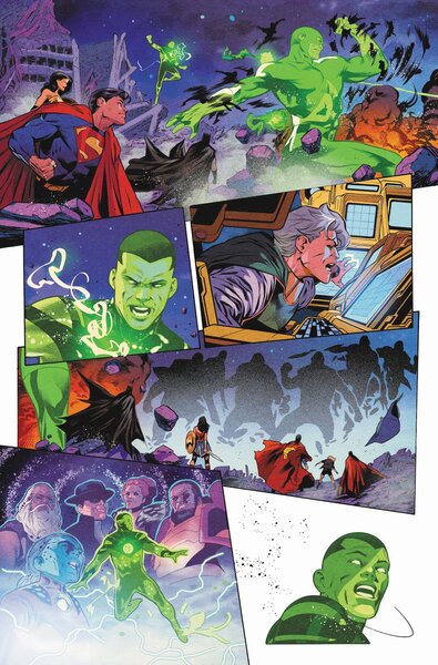 Justice League 75 Comic Interior p5 PRESS