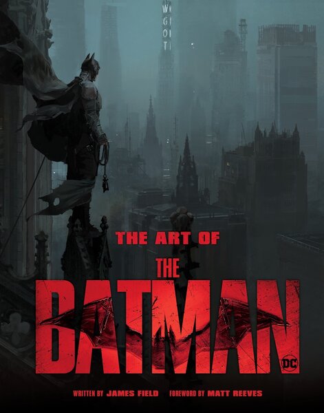 The Art of The Batman PRESS