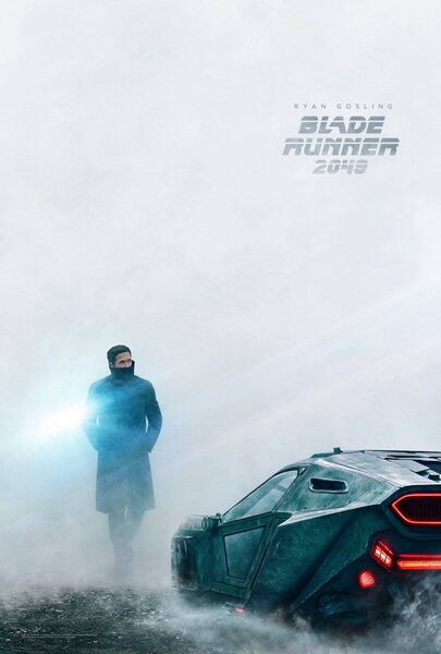 Blade Runner 2049 (2017) Poster