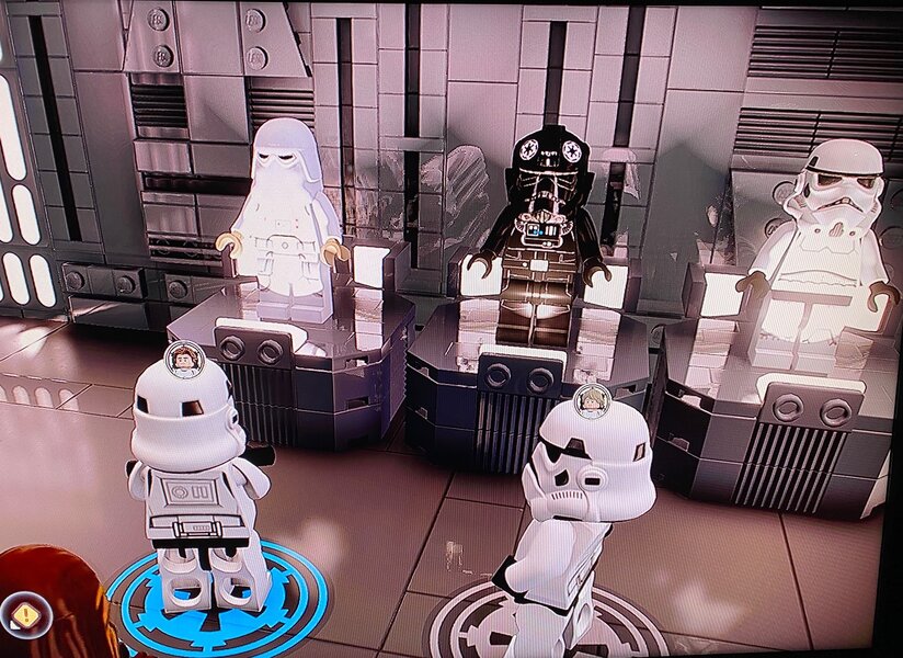 A New Hope: Stormtroopers