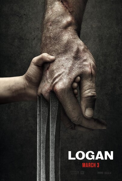 Logan (2017) Poster