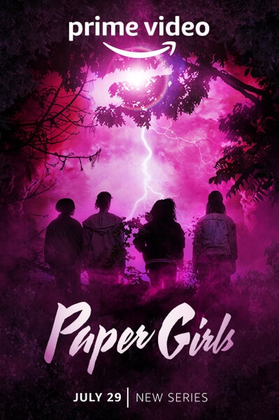 Papergirls poster
