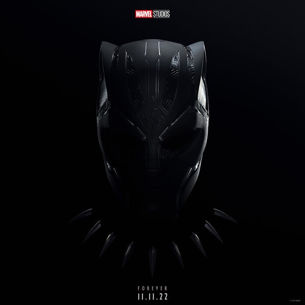 Black Panther: Wakanda Forever Teaser Poster