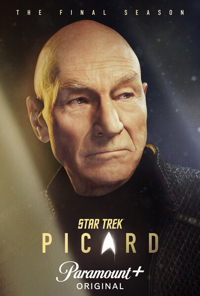 Star Trek: Picard Season 3 Poster