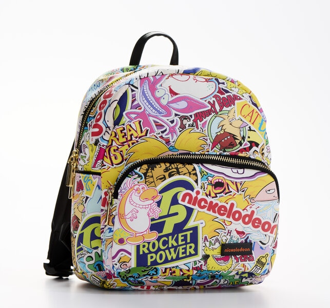 SDCC Nickelodeon 90s Backpack