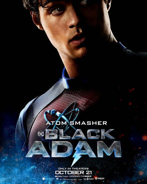 Atom Smasher from Black Adam (2022)