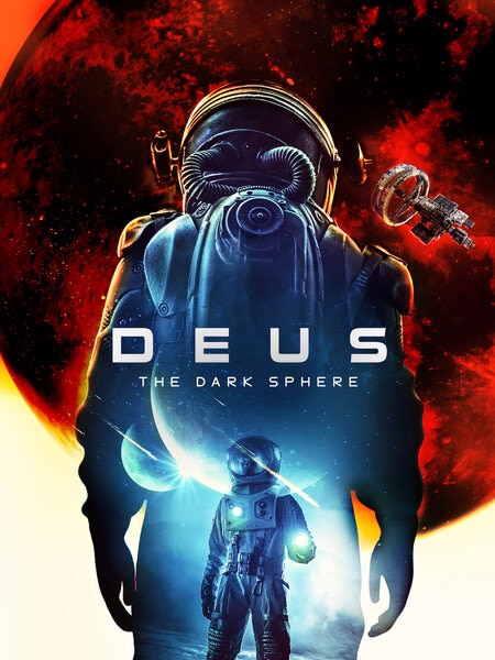 DEUS: The Dark Sphere Key Art