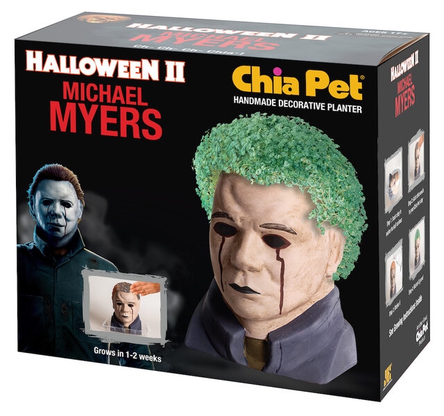 Michael Myers Chia Pet