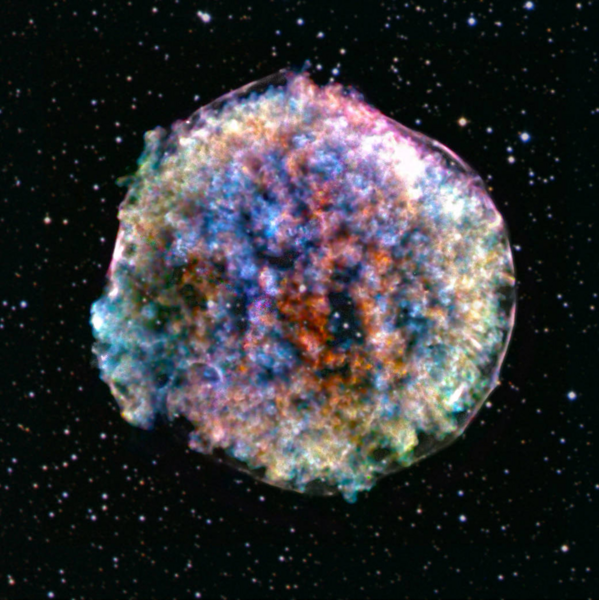 A warning system for when stars go supernova