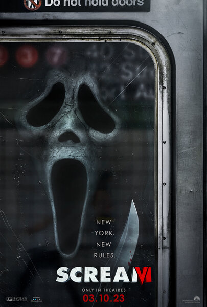 Scream VI (2023) Poster