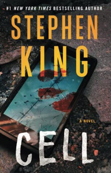 Cell: A Novel by Stephen King Cover
